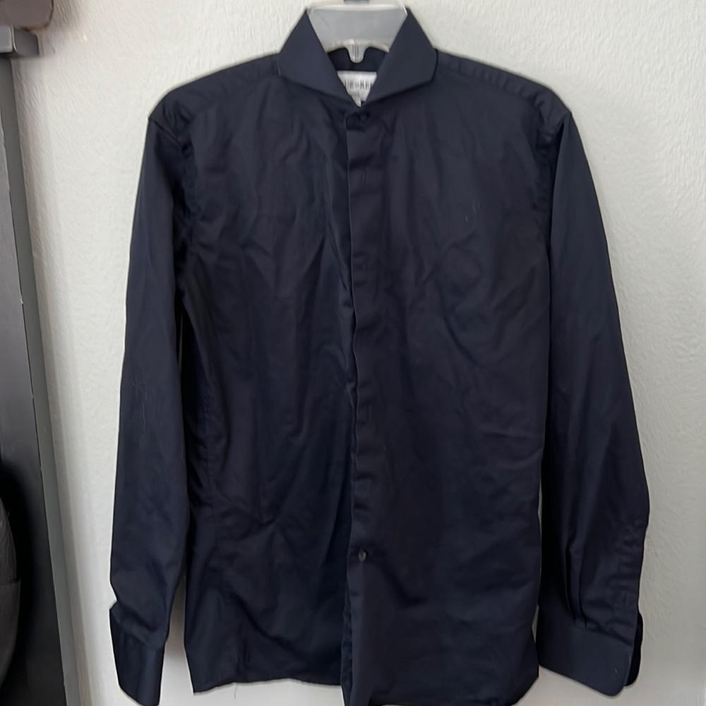 Men's League of Rebels Button Down
